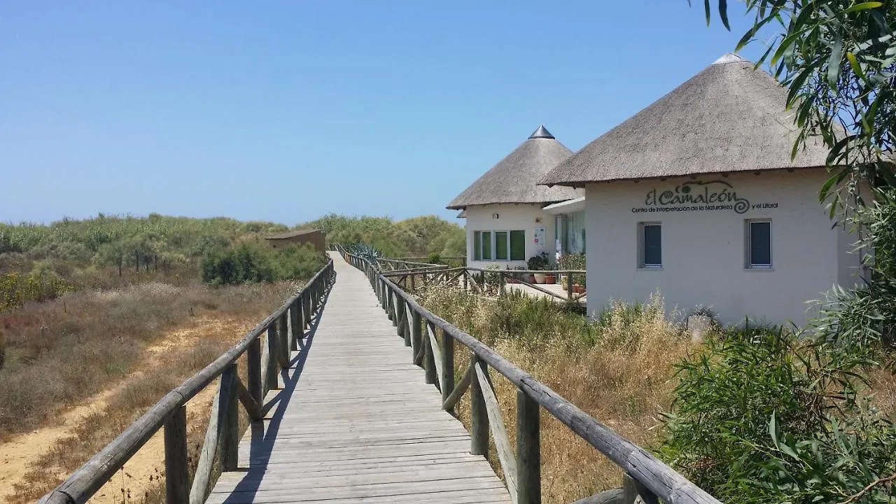 La Pavona 11 - 1ª Linea De Playa Chipiona Villa Holiday home