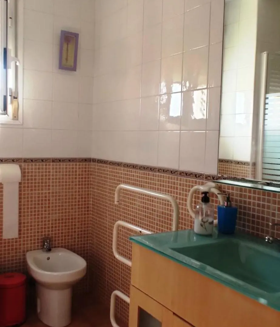 La Pavona 11 - 1ª Linea De Playa Chipiona Villa Holiday home
