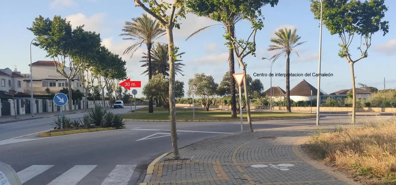Casa vacanze Villa La Pavona 11 Chipiona Spagna