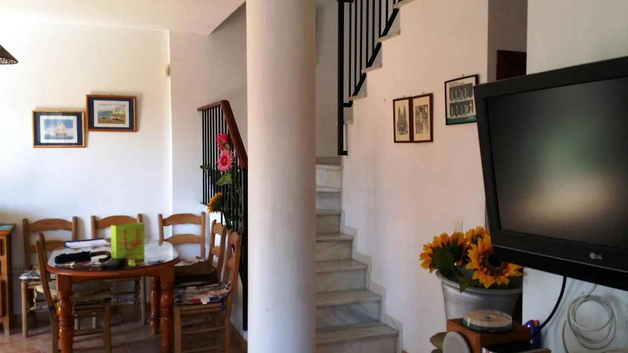 Casa vacanze Villa La Pavona 11 Chipiona