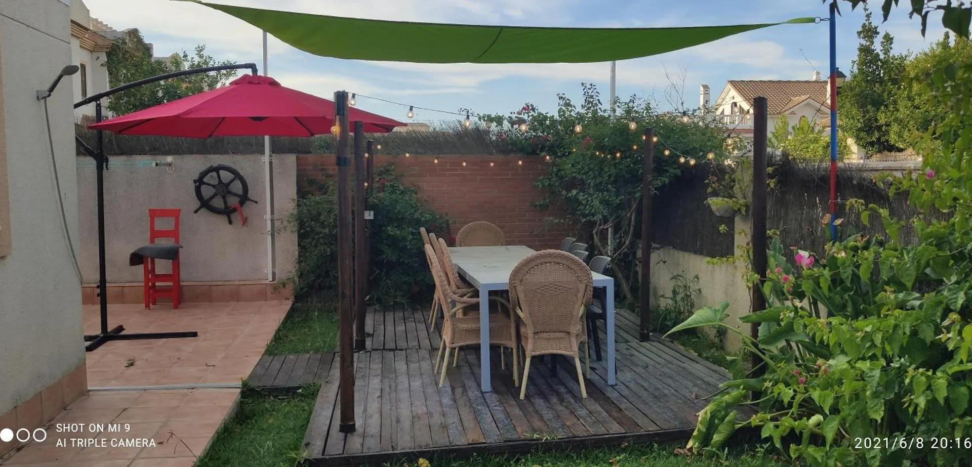 Casa vacanze Villa La Pavona 11 Chipiona Spagna
