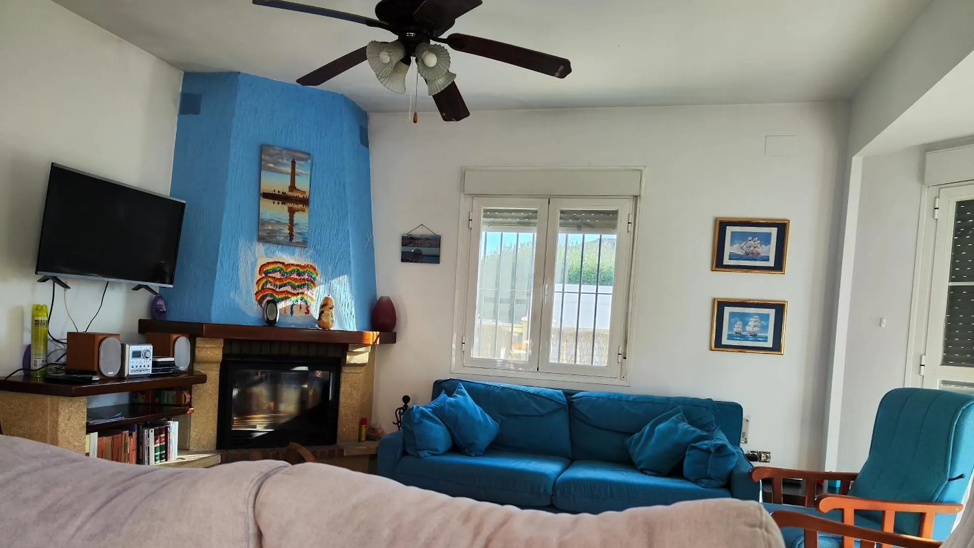 Casa vacanze Villa La Pavona 11 Chipiona Spagna