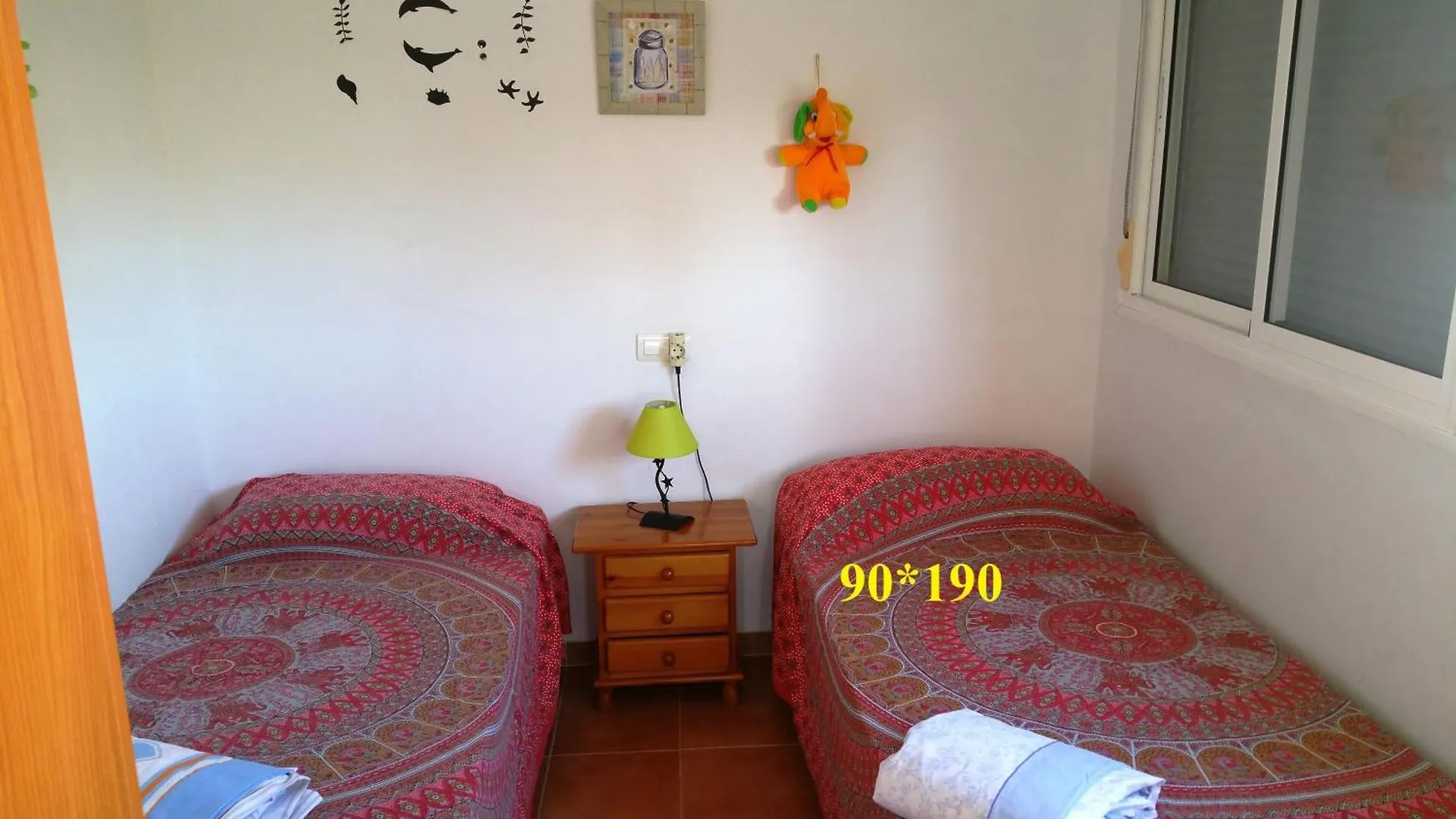 Holiday home La Pavona 11 - 1ª Linea De Playa Chipiona Villa