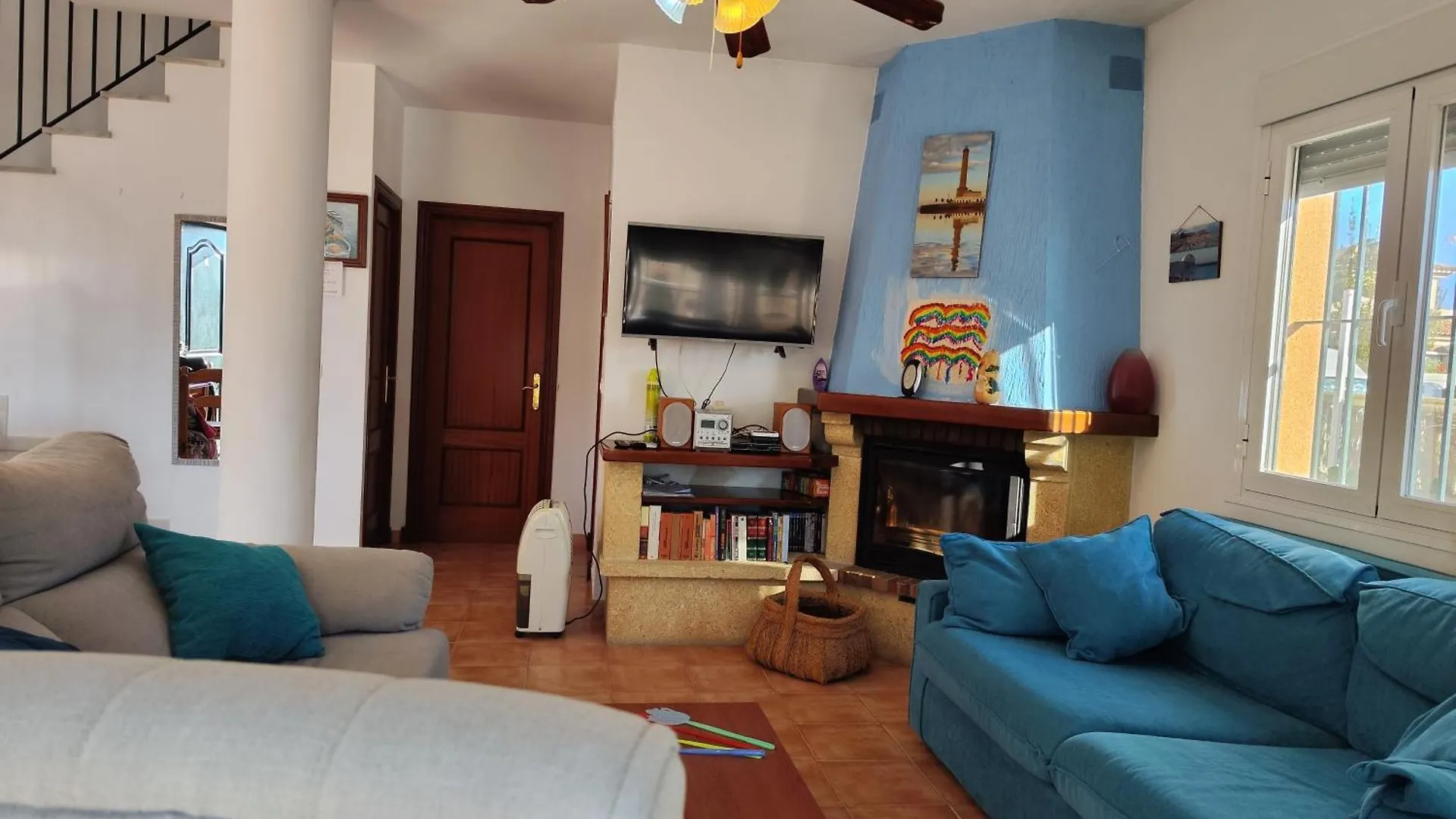 La Pavona 11 - 1ª Linea De Playa Chipiona Villa Holiday home