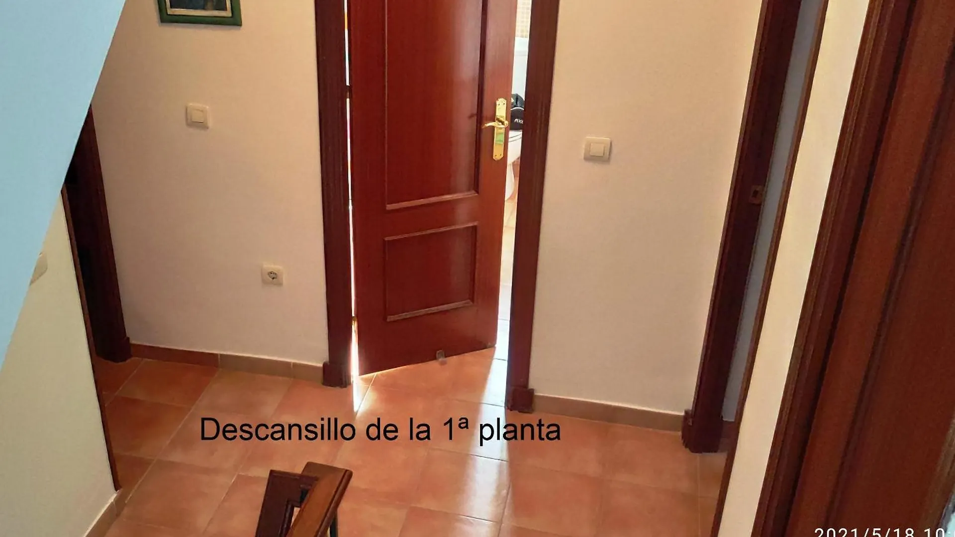 La Pavona 11 - 1ª Linea De Playa Chipiona Villa Holiday home
